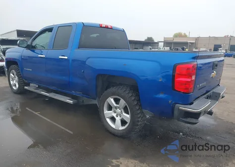 2015 Chevrolet Silverado 1500 Ls z USA, uszkodzony, nr VIN 1GCRCPECXFZ406365
